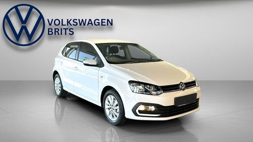 2024 VOLKSWAGEN POLO VIVO POLO VIVO 1.4 LIFE (5DR)