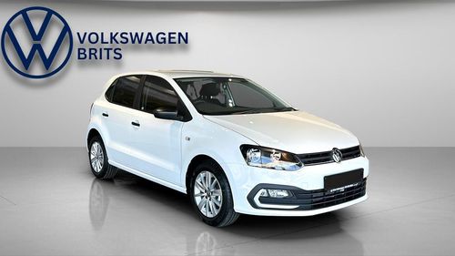 2024 VOLKSWAGEN POLO VIVO POLO VIVO 1.4 (5DR)