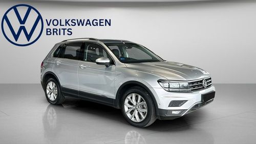 2018 VOLKSWAGEN TIGUAN 2.0 TSI HIGHLINE 4MOT DSG