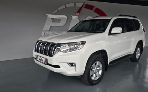 2022 Toyota Land Cruiser Prado 2.8GD TX