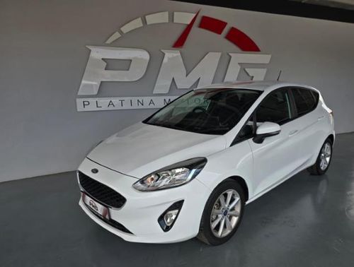 2021 Ford Fiesta 1.0T Trend Auto