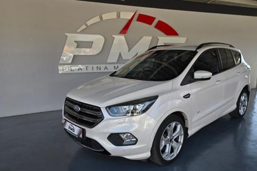 2020 Ford Kuga 2.0T AWD ST Line