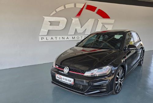 2019 Volkswagen Golf II Golf GTi