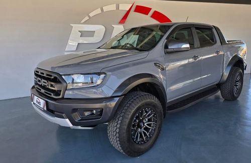 2022 Ford Ranger 2.0Bi-Turbo Double Cab 4x4 Raptor