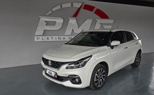 2022 Suzuki Baleno 1.5 GLX Auto