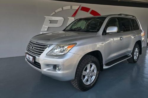 2012 Lexus LX 570