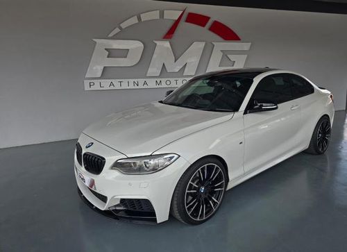 2015 BMW 2 Series M235i Coupe Auto