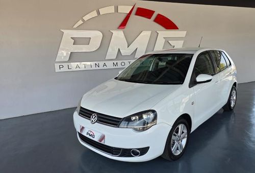 2015 Volkswagen Polo Vivo Hatch 1.6 Comfortline