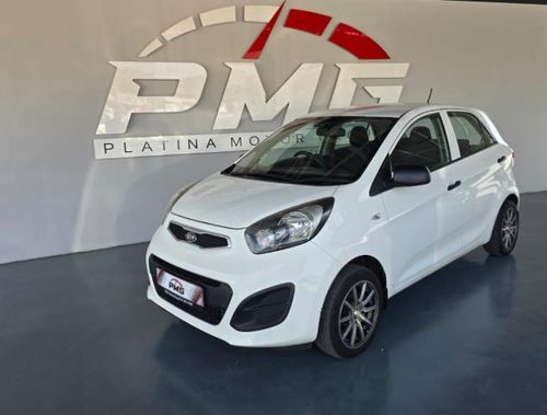 2011 Kia Picanto 1.1