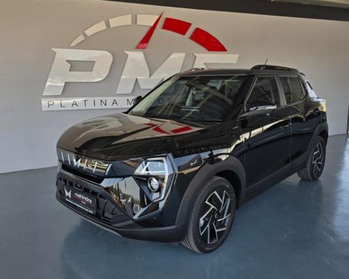 2024 Mahindra Xuv 3xo 1.2T AX7L