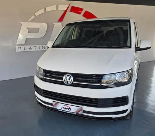 2019 Volkswagen Kombi 2.0TDI SWB Trendline Auto