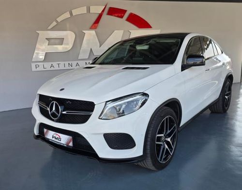 2018 Mercedes-Benz GLE GLE500 Coupe