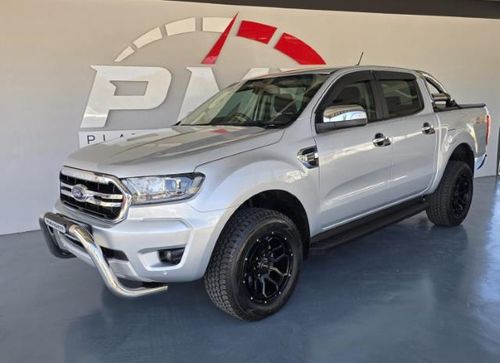 2023 Ford Ranger 2.0D BI-T B4 DISC 4x4 Auto