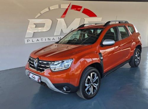 2022 Renault Duster 1.5dCi Intens