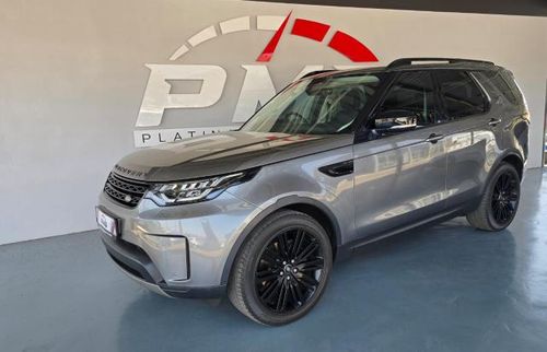 2018 Land Rover Discovery SE Td6