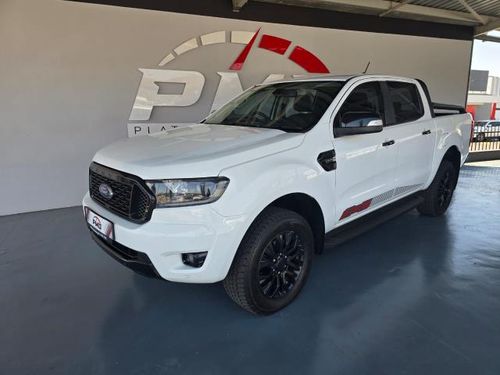 2021 Ford Ranger 2.0SiT Double Cab Hi-Rider XLT FX4