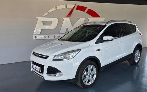 2015 Ford Kuga 1.5T AWD Trend