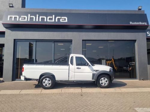 2024 Mahindra Pik Up 2.2CRDe Single Cab S4