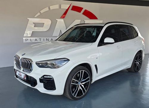 2019 BMW X5 xDrive30d M Sport