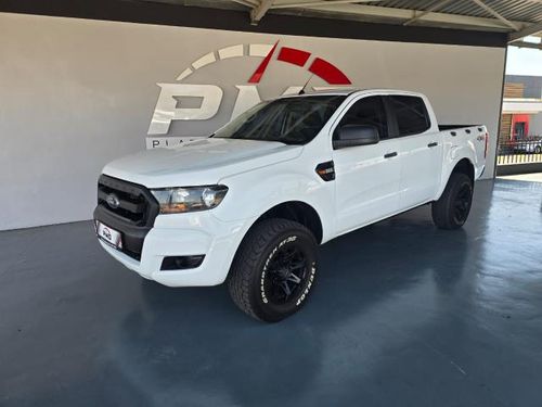 2018 Ford Ranger 2.2TDCi Double Cab 4x4 XL Auto