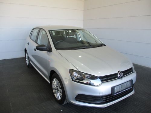 2024 VOLKSWAGEN POLO VIVO POLO VIVO 1.4 TRENDLINE (5DR)