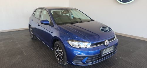 2024 VOLKSWAGEN POLO 1.0 TSI