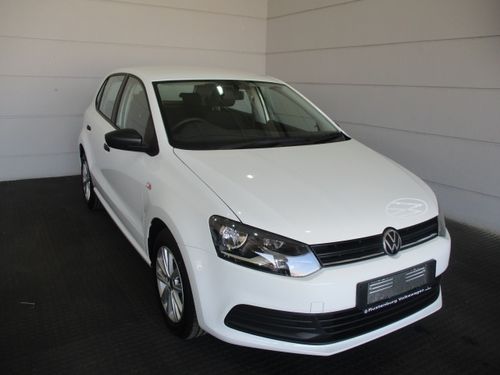 2024 VOLKSWAGEN POLO VIVO POLO VIVO 1.4 TRENDLINE (5DR)