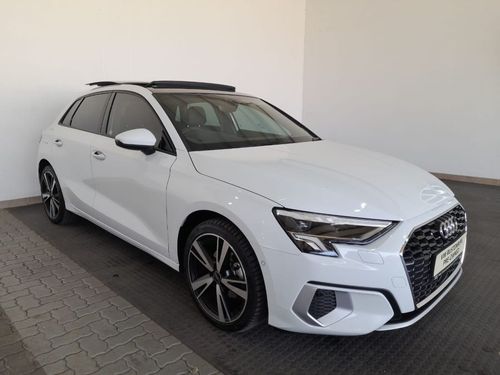 2024 AUDI A3 SPORTBACK 1.4TFSI ADVANCED TIP (35TFSI)