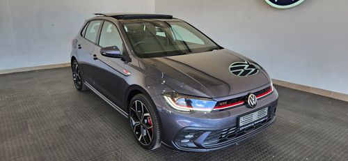 2024 VOLKSWAGEN POLO 2.0 GTI DSG (147KW)