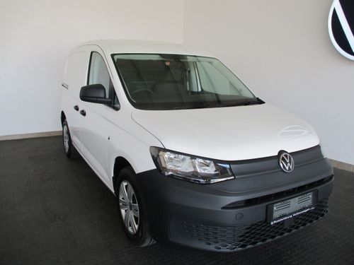 2024 VOLKSWAGEN CADDY CARGO 1.6i (81KW) F/C P/V