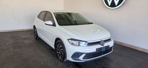 2024 VOLKSWAGEN POLO 1.0 TSI