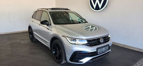 2024 VOLKSWAGEN TIGUAN 2.0 TSI R-LINE 4MOTION DSG (162KW)