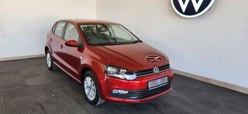 2024 VOLKSWAGEN POLO VIVO POLO VIVO 1.6 COMFORTLINE TIP (5DR)