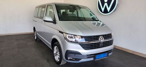 2024 VOLKSWAGEN TRANSPORTER T6.1 KOMBI 2.0TDi DSG 110KW TRENDLINE