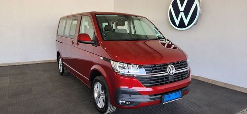 2024 VOLKSWAGEN TRANSPORTER T6.1 KOMBI 2.0TDi DSG 110KW TRENDLINE