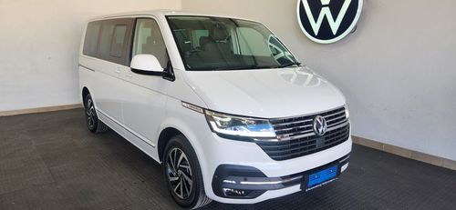 2024 VOLKSWAGEN CARAVELLE T6.1 CARAVELLE 2.0 BiTDI HIGHLINE DSG 4MOT (146KW)