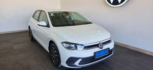 2024 VOLKSWAGEN POLO 1.0 TSI