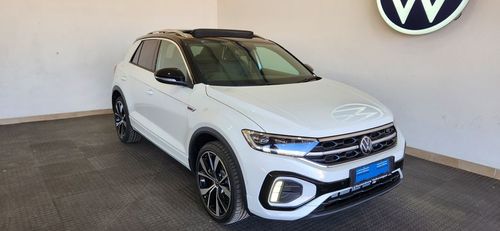 2024 VOLKSWAGEN T-ROC 2.0 TSI 4M R-LINE DSG