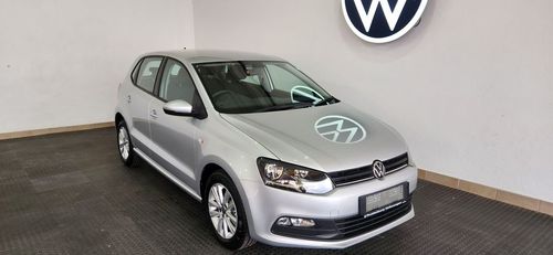 2024 VOLKSWAGEN POLO VIVO POLO VIVO 1.4 COMFORTLINE (5DR)