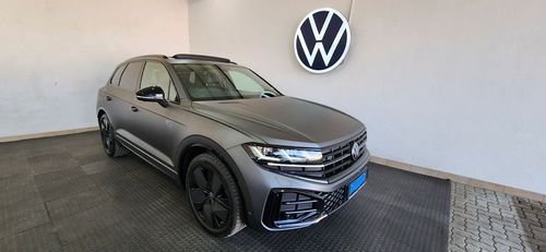 2024 VOLKSWAGEN TOUAREG 3.0 TDI V6 R-LINE