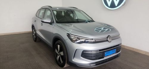 2024 VOLKSWAGEN TIGUAN 1.4 TSI LIFE DSG (110KW)