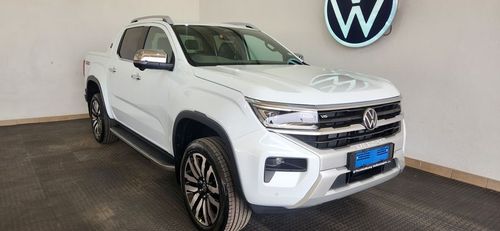 2024 VOLKSWAGEN AMAROK 3.0TDI V6 184KW 4MOT AVENTURA A/T D/C P/U