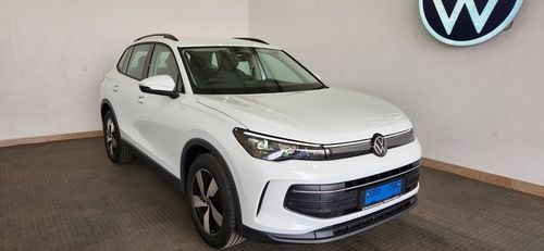 2024 VOLKSWAGEN TIGUAN 1.4 TSI LIFE DSG (110KW)