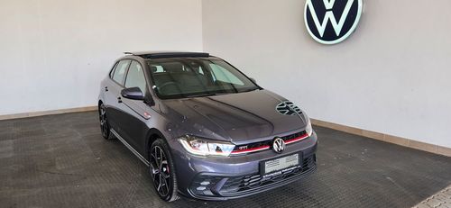 2024 VOLKSWAGEN POLO 2.0 GTI DSG (147KW)