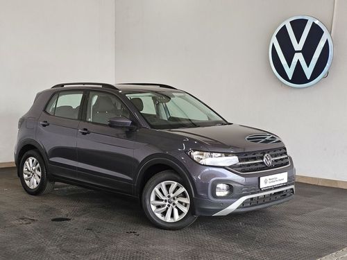 2023 VOLKSWAGEN T-CROSS 1.0 COMFORTLINE DSG