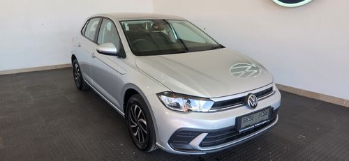 2024 VOLKSWAGEN POLO 1.0 TSI