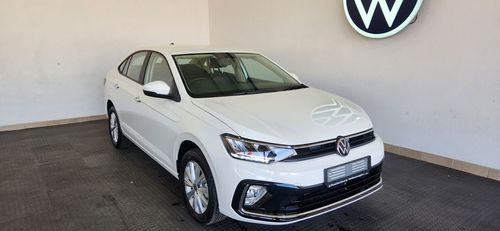 2024 VOLKSWAGEN POLO 1.0 TSI LIFE TIPTRONIC