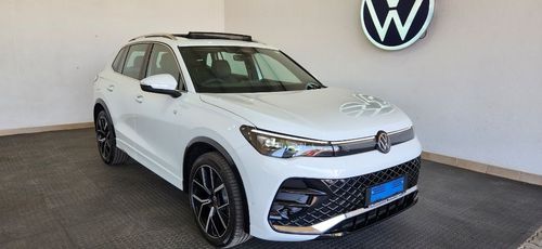 2024 VOLKSWAGEN TIGUAN 1.4 TSI R-LINE DSG (110KW)