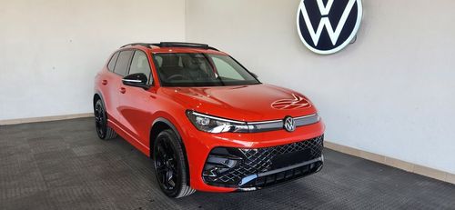 2024 VOLKSWAGEN TIGUAN 1.4 TSI R-LINE DSG (110KW)