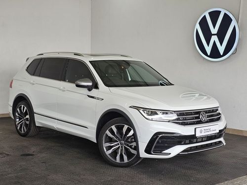 2024 VOLKSWAGEN TIGUAN ALLSPACE TIGUAN ALLSPACE 2.0 TSI R-LINE 4MOT DSG (162KW)